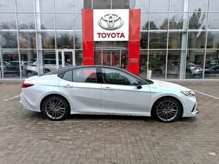 2026 Toyota Camry IX (XV80) China Market, голубой, 4700000 рублей, вид 4