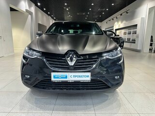 2021 Renault Arkana I, чёрный, 1710000 рублей, вид 2