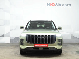 2023 Jaecoo J7 I, зелёный, 2400000 рублей, вид 2