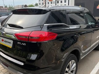 2021 Geely Atlas I, чёрный, 1900000 рублей, вид 2