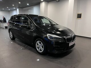 2019 BMW 2 серии Gran Tourer Gran Tourer 216i F46 Рестайлинг, чёрный, 1650000 рублей, вид 1