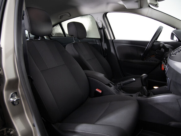 2012 Renault Fluence I, бежевый, 495000 рублей - вид 10