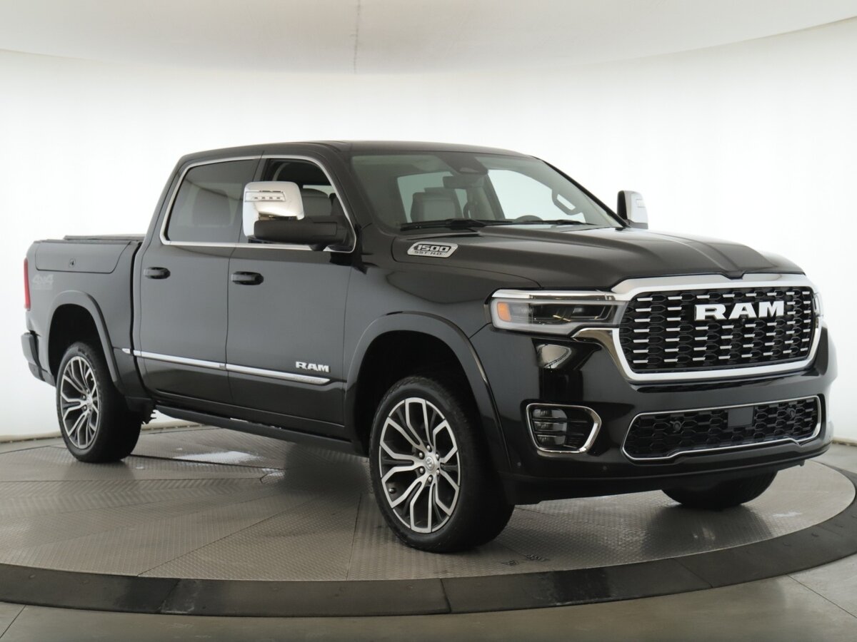 Открыть фотографии: Ram 1500 V Рестайлинг