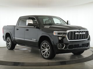 2026 Ram 1500 Crew Cab V Рестайлинг, чёрный, 9620451 рублей, вид 1