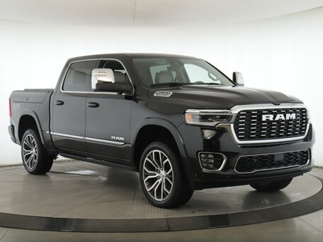 Ram 1500 V Рестайлинг