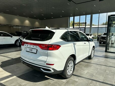 2026 Haval M6 II, белый, 2078010 рублей, вид 5