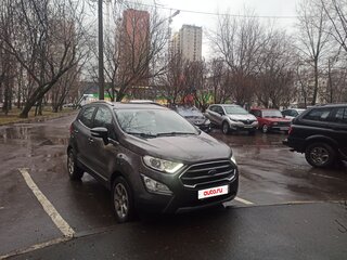 2019 Ford EcoSport II Рестайлинг, серый, 1150000 рублей, вид 4