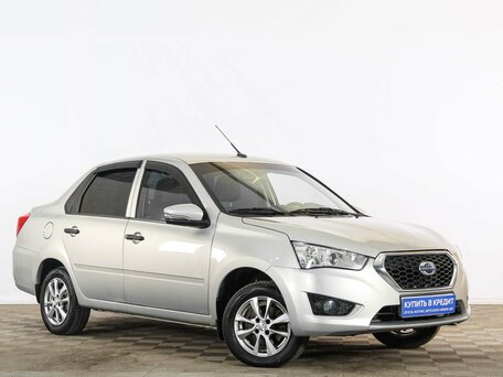Datsun on-DO I Рестайлинг