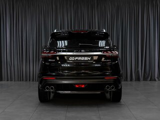 2021 Geely Coolray I, чёрный, 1557000 рублей, вид 4