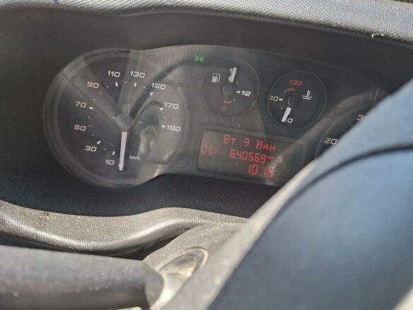 2015 Iveco Daily, голубой, 1200000 рублей - вид 4