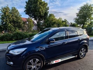2013 Ford Kuga II, синий, 1300000 рублей, вид 2