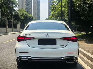 2025 Mercedes-Benz C-Класс Long 260 L V (W206), белый, 5632042 рублей, вид 5