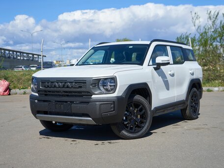 Haval H3 I Рестайлинг