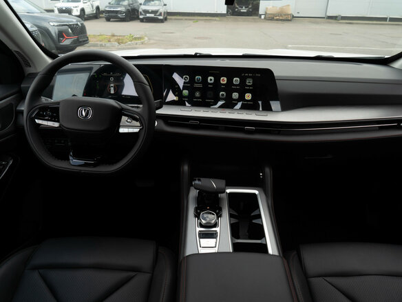 2026 Changan Hunter Plus, белый, 4249900 рублей - вид 9