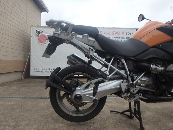2007 BMW R 1200 GS, жёлтый, 680000 рублей - вид 13