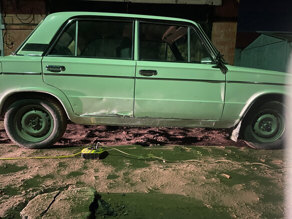 1996 Lada (ВАЗ) 2106, белый, 80000 рублей - вид 2