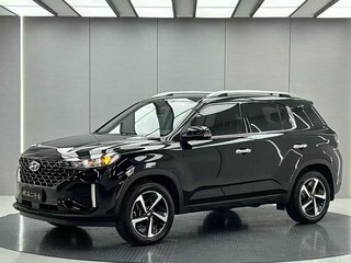2022 Hyundai ix35 II Рестайлинг, чёрный, 1750000 рублей, вид 1