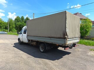 2010 ГАЗ ГАЗель (33023/330273) Фермер, белый, 1000000 рублей, вид 4