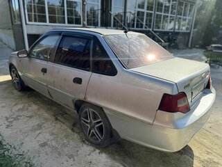 2012 Daewoo Nexia I Рестайлинг, серебристый, 120000 рублей, вид 5