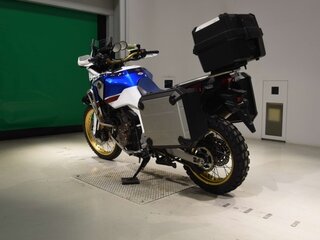2018 Honda CRF 1000L Africa Twin, белый, 903000 рублей, вид 5