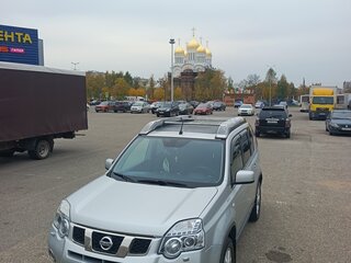 2013 Nissan X-Trail II Рестайлинг, серебристый, 1650000 рублей, вид 4