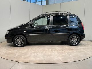 2004 Hyundai Matrix I, чёрный, 550000 рублей, вид 2