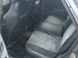2005 Lada (ВАЗ) 2112, серый, 130000 рублей, вид 5