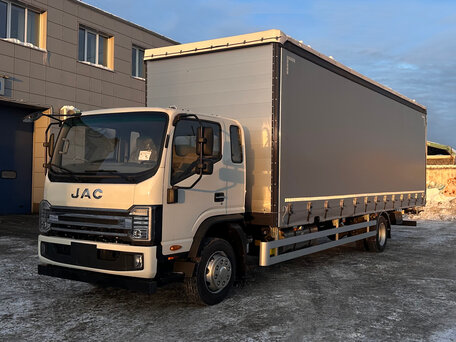 2024 JAC N120, белый, 6710000 рублей, вид 1