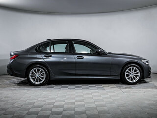 2020 BMW 3 серии 320i xDrive VII (G2x), серый, 3870000 рублей, вид 4