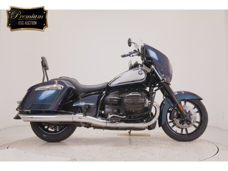 2022 BMW R 18 B, синий, 1550000 рублей, вид 1