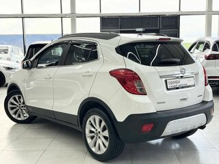 2014 Opel Mokka I, белый, 1079000 рублей, вид 4