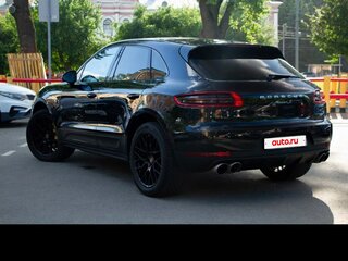2014 Porsche Macan S I, чёрный, 3050000 рублей, вид 4
