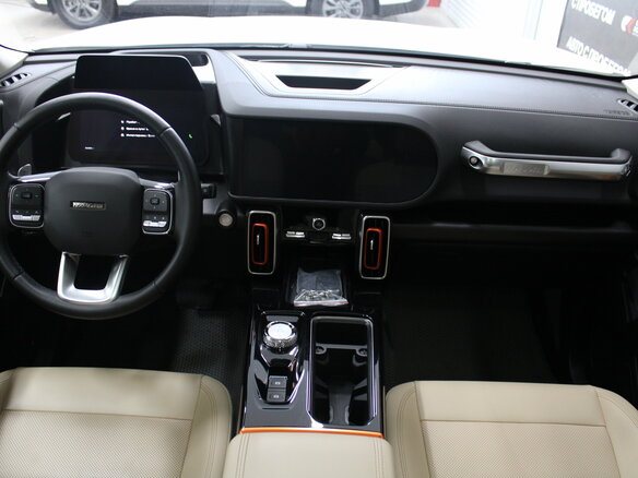 2023 Haval Dargo I, белый, 2838000 рублей - вид 7
