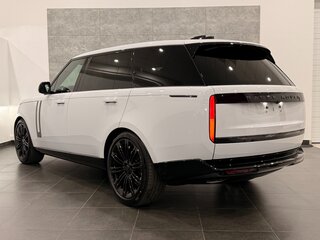 2025 Land Rover Range Rover D350 MHEV V, белый, 22690000 рублей, вид 4