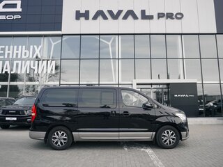 2019 Hyundai H-1 II Рестайлинг 2, чёрный, 3370000 рублей, вид 3