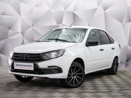 Lada (ВАЗ) Granta I Рестайлинг