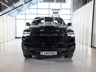2026 Ram 1500 Crew Cab eTorque V Рестайлинг, чёрный, 14940569 рублей, вид 2