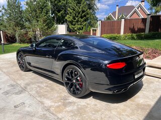 2023 Bentley Continental GT III, чёрный, 24000000 рублей, вид 5