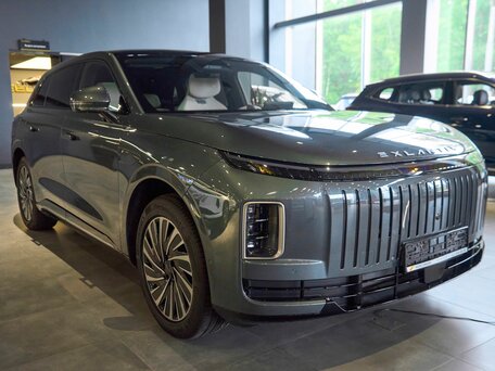 2025 Esteo Exlantix ET, серый, 6990000 рублей, вид 3