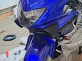 2000 Honda CBR 600F, синий, 480000 рублей - вид 3