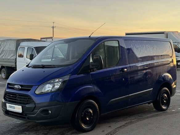 2015 Ford Transit, синий, 1499000 рублей - вид 1