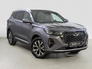 2023 Chery Tiggo 7 Pro Max I, серый, 1660000 рублей, вид 3