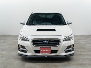 2017 Subaru Levorg I, белый, 1490000 рублей, вид 2
