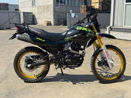2026 Wels MX250R5, чёрный, 135300 рублей, вид 3