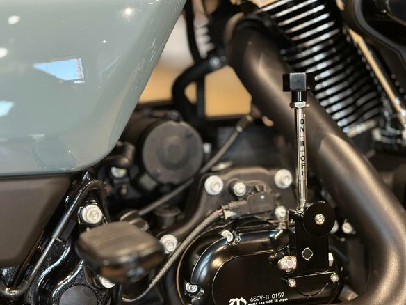 2024 Harley-Davidson Road Glide, серый, 3550000 рублей - вид 7