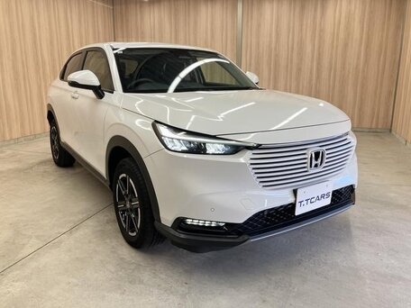 Honda Vezel II