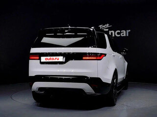 2025 Land Rover Discovery P360 V Рестайлинг, белый, 9520000 рублей, вид 4