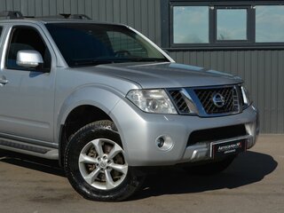 2012 Nissan Pathfinder III Рестайлинг, серебристый, 1659999 рублей, вид 5