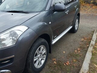 2011 Citroen C-Crosser, серый, 840000 рублей, вид 2