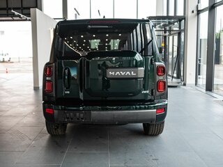 2026 Haval H9 II, зелёный, 5299000 рублей, вид 4